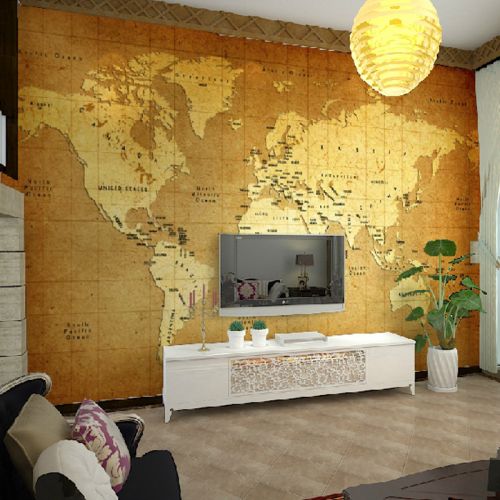 Poster mural géant moderne chinois - Ref 2456792