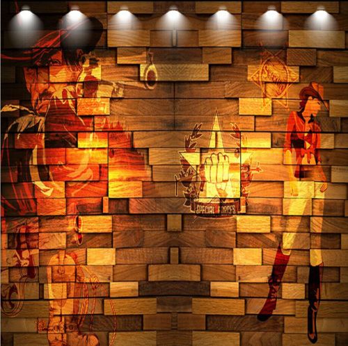 Poster mural géant simple - Ref 2456795