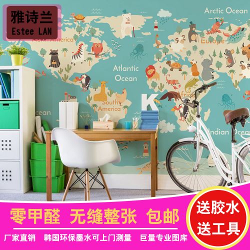 Poster mural géant simple - papier peint en soie Ref 2456804