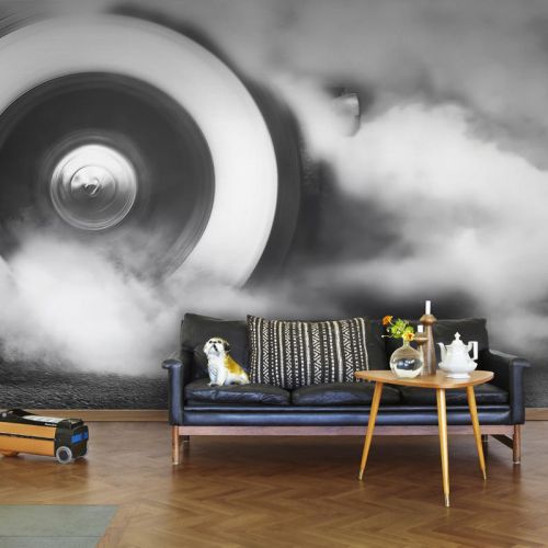 Poster mural géant simple moderne - Ref 2456823