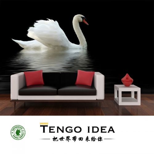 Poster mural géant TENGO IDEA campagne - Ref 2457993
