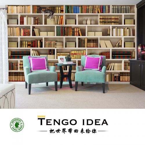 Poster mural géant TENGO IDEA simple moderne - Ref 2458038