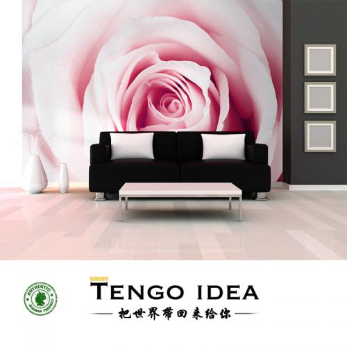 Poster mural géant TENGO IDEA campagne - Ref 2458044