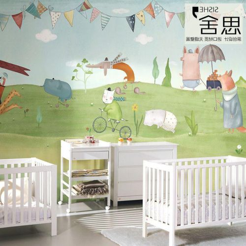 Poster mural géant - Ref 2458534