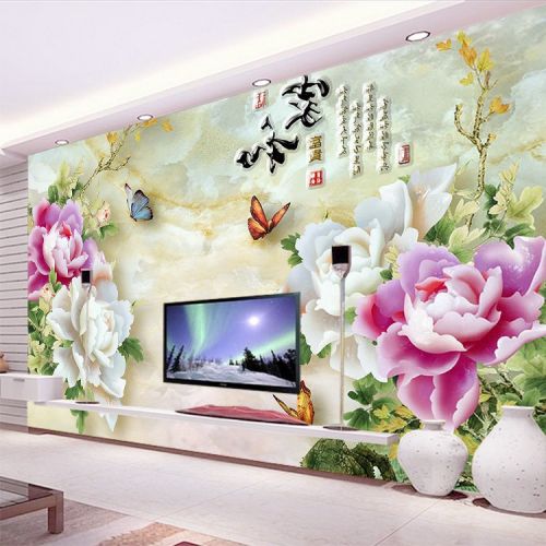 Poster mural géant moderne chinois - Ref 2458538