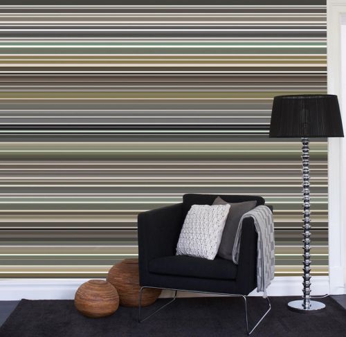 Poster mural géant WALLVISION simple moderne - Ref 2458731