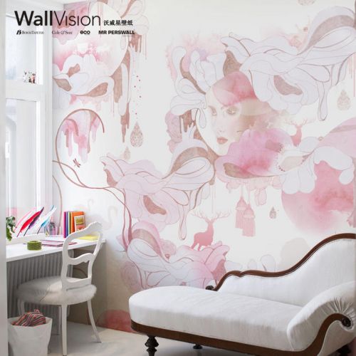 Poster mural géant WALLVISION campagne - Ref 2458748