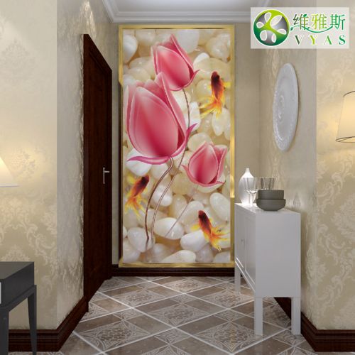 Poster mural géant VYAS moderne chinois - Ref 2458814