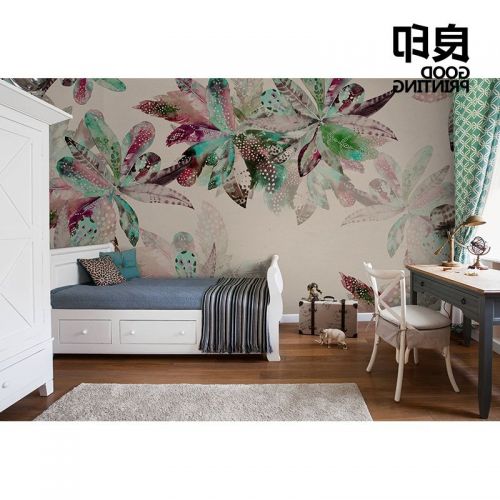 Poster mural géant Asie du Sud-Est - papier peint en soie Ref 2458818