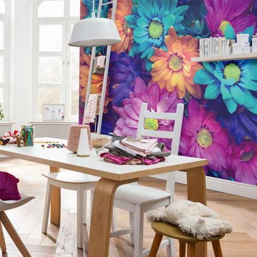 Poster mural géant simple moderne - Ref 2458838