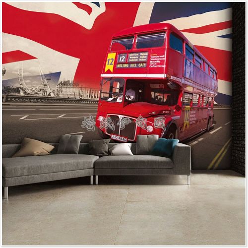 Poster mural géant 1WALL simple moderne - Ref 2458893