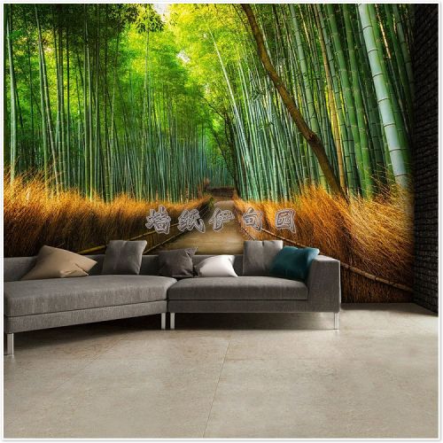 Poster mural géant 1WALL simple moderne - Ref 2458894
