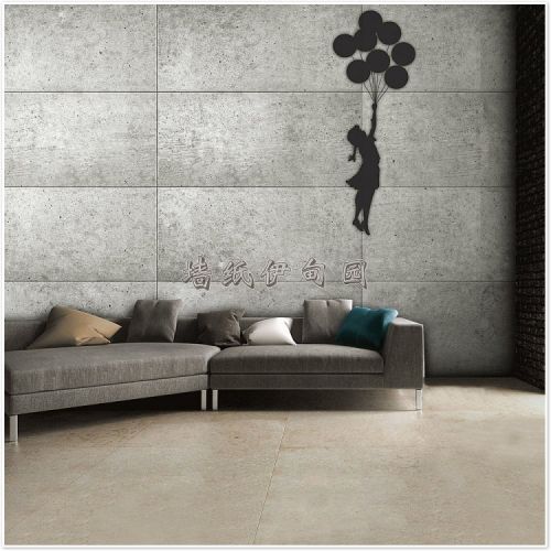 Poster mural géant 1WALL simple moderne - Ref 2458895