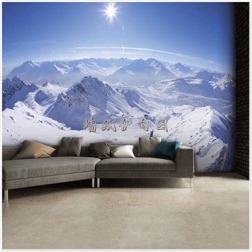 Poster mural géant 1WALL simple moderne - Ref 2458896