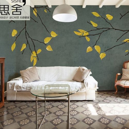 Poster mural géant continental - papier peint en soie Ref 2458928