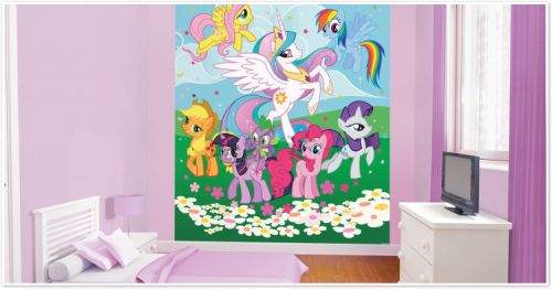 Poster mural géant WALLTASTIC simple moderne - Ref 2458943