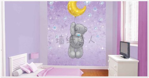 Poster mural géant WALLTASTIC simple moderne - Ref 2458952