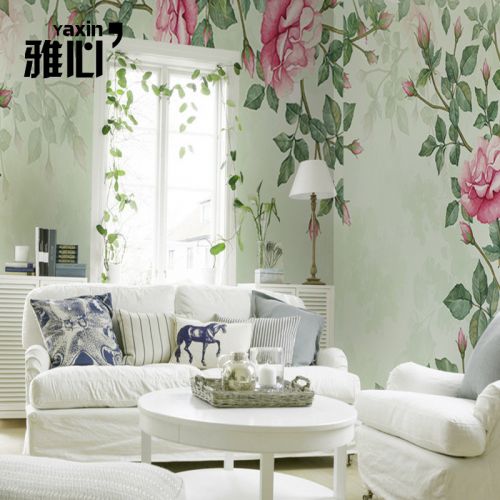 Poster mural géant Asie du Sud-Est - papier peint en soie Ref 2459002