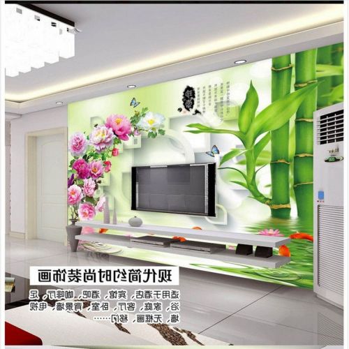 Poster mural géant moderne chinois - Ref 2459114