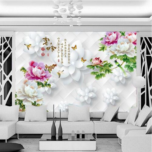 Poster mural géant moderne chinois - Ref 2459143
