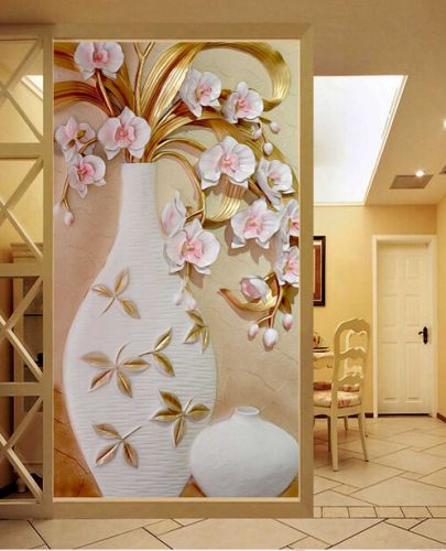 Poster mural géant continental - Ref 2459165