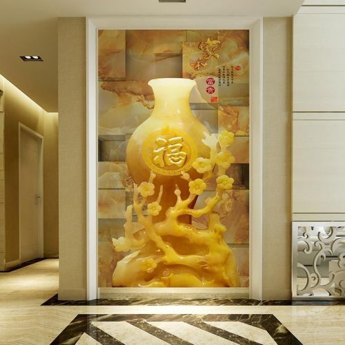 Poster mural géant moderne chinois - Ref 2459167