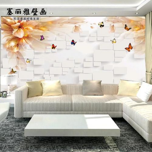 Poster mural géant campagne - Ref 2459170