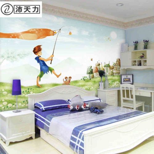 Poster mural géant campagne - Ref 2459176