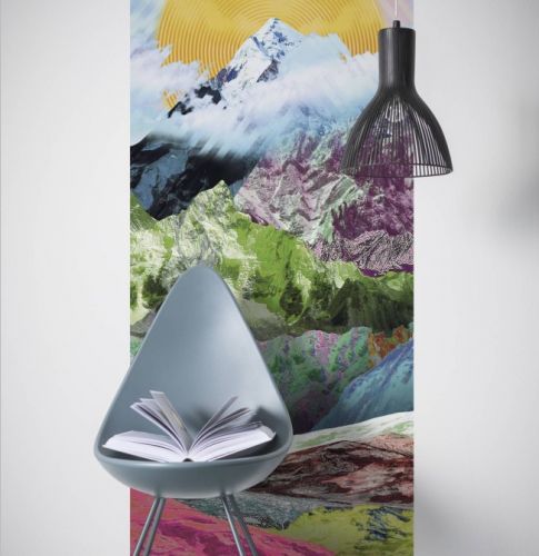 Poster mural géant ADUOHOME Europe du Nord - Ref 2459258