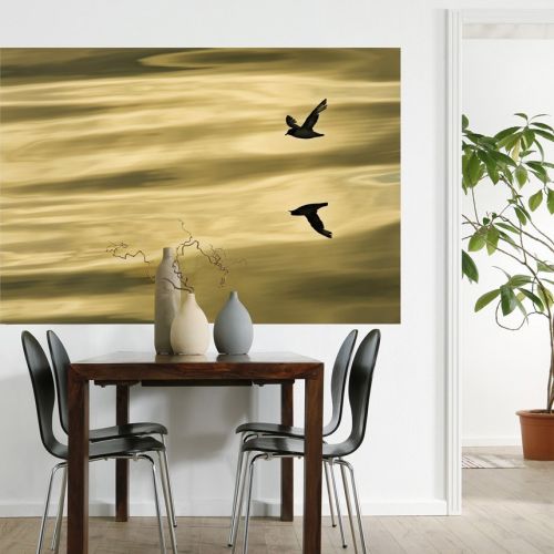 Poster mural géant ADUOHOME moderne chinois - Ref 2459260