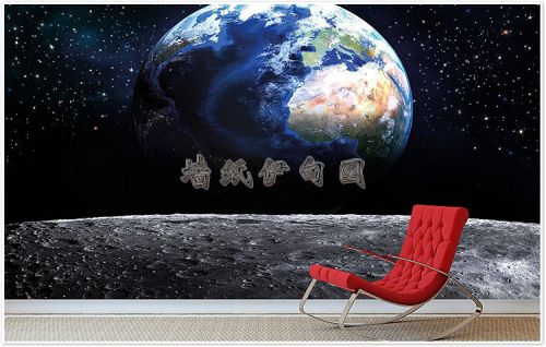 Poster mural géant GREAT ART simple moderne - Ref 2459270
