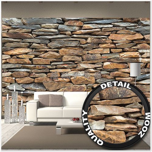 Poster mural géant GREAT ART simple moderne - Ref 2459273