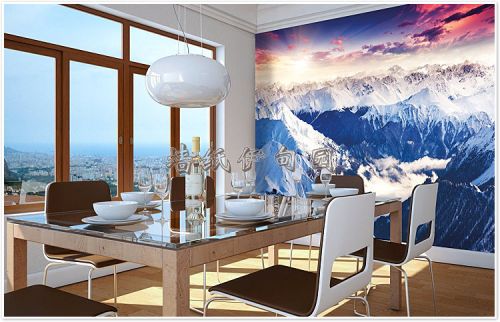 Poster mural géant GREAT ART simple moderne - Ref 2459281
