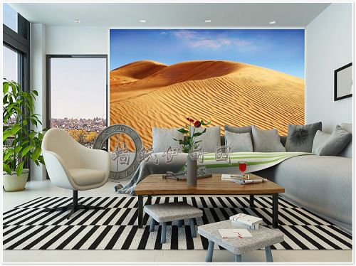 Poster mural géant GREAT ART simple moderne - Ref 2459294
