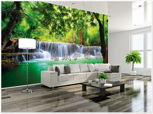 Poster mural géant GREAT ART simple moderne - Ref 2459299