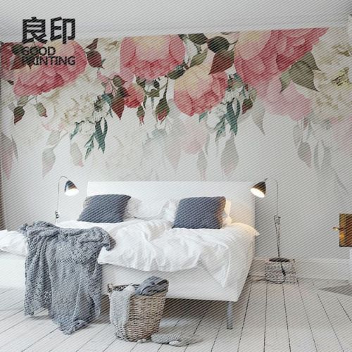 Poster mural géant GOOD PRINTING campagne - fond d'écran de broderie Ref 2459325