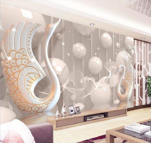Poster mural géant simple moderne - Ref 2459334