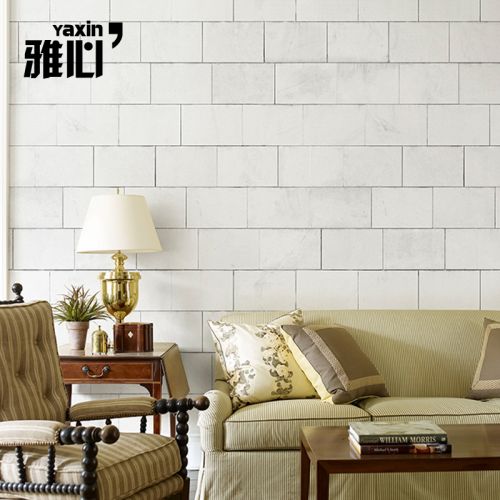 Poster mural géant simple moderne - papier peint en soie Ref 2459551