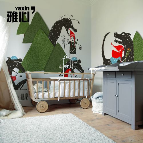 Poster mural géant - papier peint en soie Ref 2459570