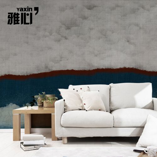 Poster mural géant japonais - papier peint en soie Ref 2459579