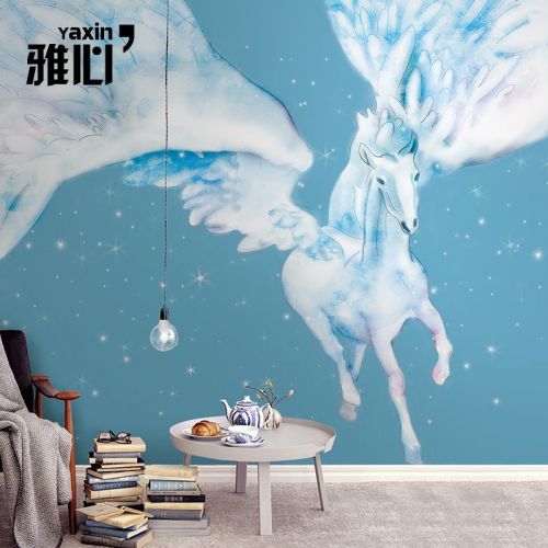 Poster mural géant Europe du Nord - papier peint en soie Ref 2459580