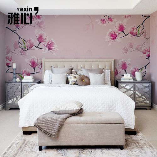 Poster mural géant campagne - papier peint en soie Ref 2459588