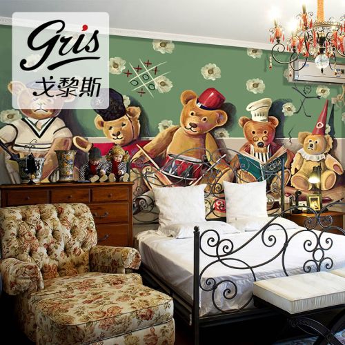 Poster mural géant GRIS - Ref 2459589