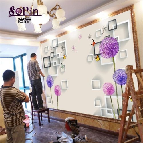 Poster mural géant simple moderne - Ref 2459683