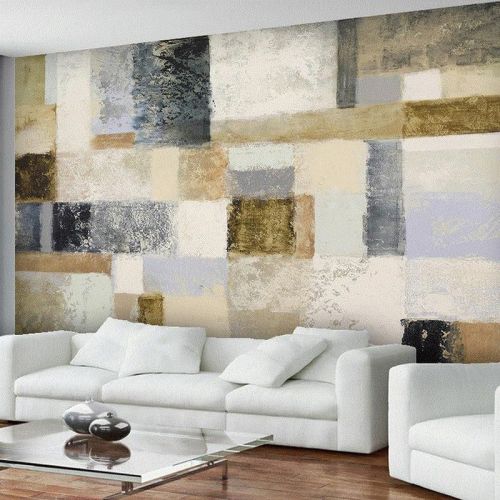 Poster mural géant AIBOO nostalgie rétro - Ref 2459705