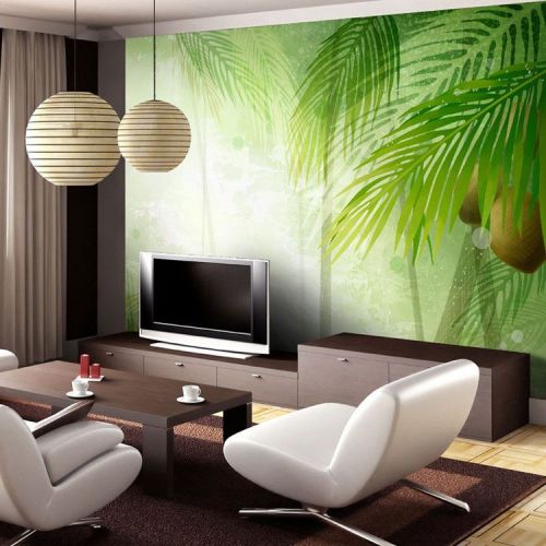 Poster mural géant simple moderne - Ref 2459719