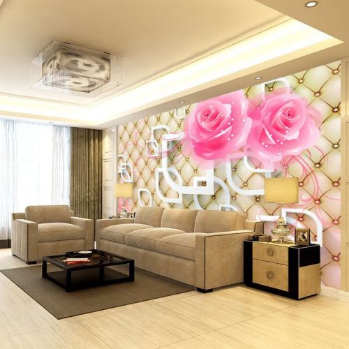 Poster mural géant simple moderne - Ref 2459748