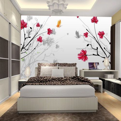 Poster mural géant simple moderne - Ref 2459806