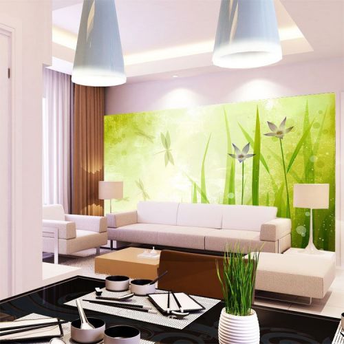 Poster mural géant simple moderne - Ref 2459812