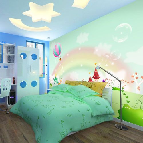 Poster mural géant simple moderne - Ref 2459813